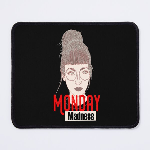 Item preview, Monday Madness designed and sold by Dikshant Goyal.