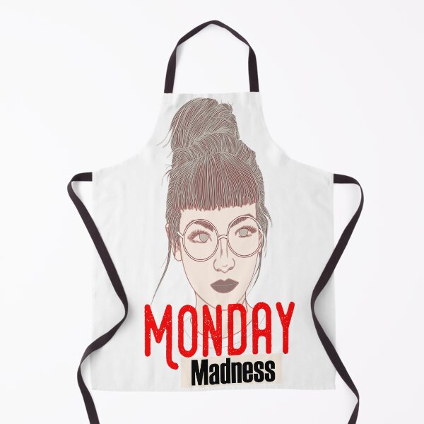 Item preview, Monday Madness designed and sold by Dikshant Goyal.