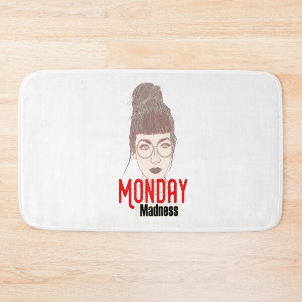Item preview, Monday Madness designed and sold by Dikshant Goyal.