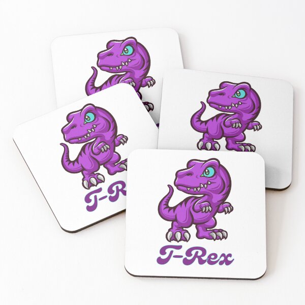 Item preview, Beautiful T-Rex Dinosaur For Kids designed and sold by Imran Ijaz Butt.
