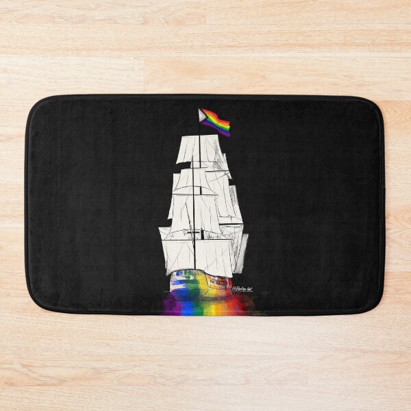 Item preview, Hoist Your Colors designed and sold by Florilège Art.