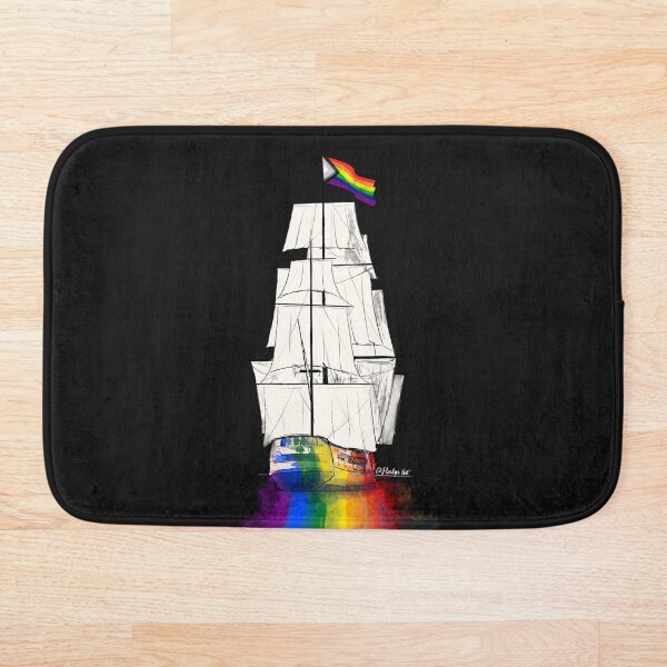 Item preview, Hoist Your Colors designed and sold by Florilège Art.