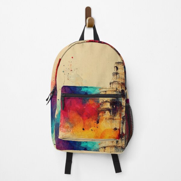 Item preview, Leaning tower of Pisa designed and sold by Immersive Art.