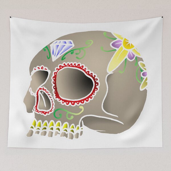 Item preview, DAY OF THE DEAD designed and sold by CHILIBOY.