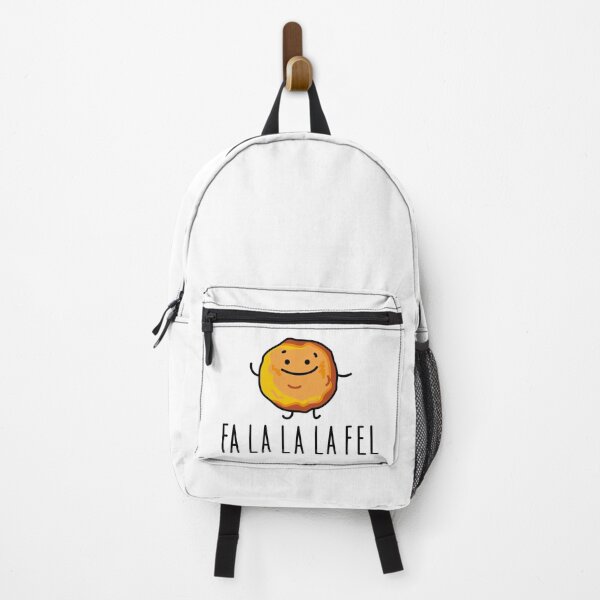 Item preview, Vegan falafel funny designed and sold by spontania.
