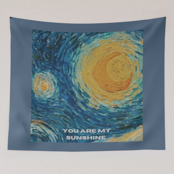 Item preview, You are my sunshine art designed and sold by Halima-Malash.