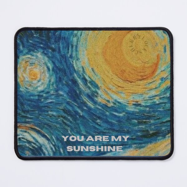 Item preview, You are my sunshine art designed and sold by Halima-Malash.