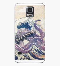 The Great Ultros Off Kanagawa Case/Skin for Samsung Galaxy
