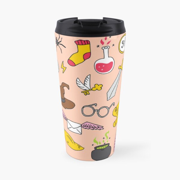Modèle HP Vintage Mug à café isotherme