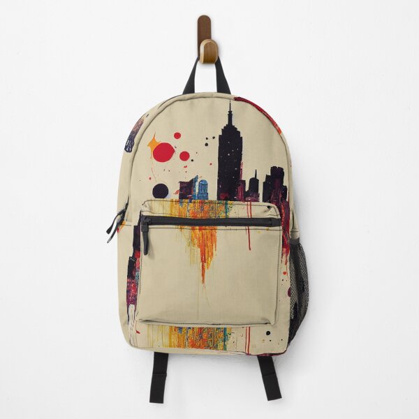 Item preview, New York by night designed and sold by Immersive Art.