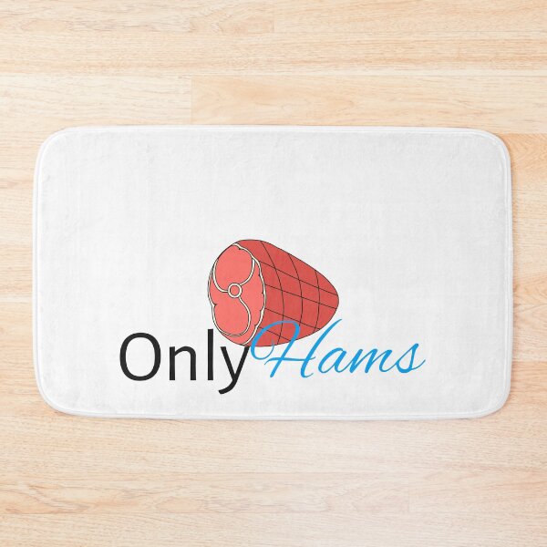 Item preview, Only Hams designed and sold by LatterDaze.