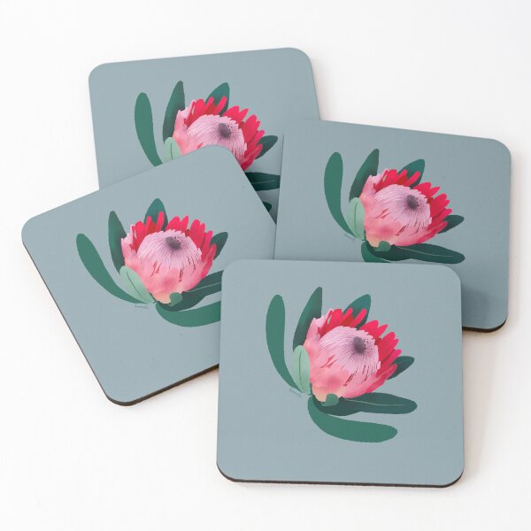Item preview, Protea Flower designed and sold by Booneb.
