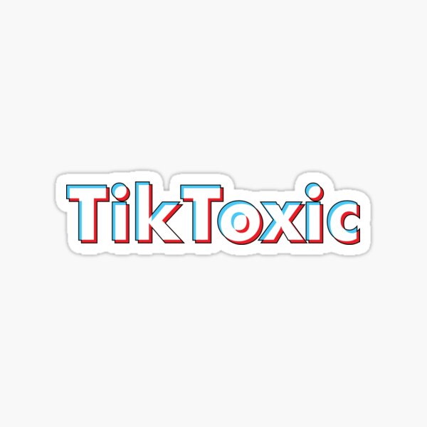 Artikel-Vorschau von Tik Toxisch, designt und verkauft von BishopCras.
