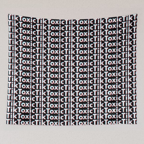 Item preview, Tik Toxic designed and sold by BishopCras.