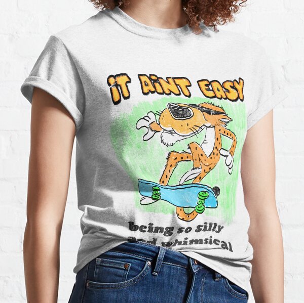 Silly & Whimsical Classic T-Shirt