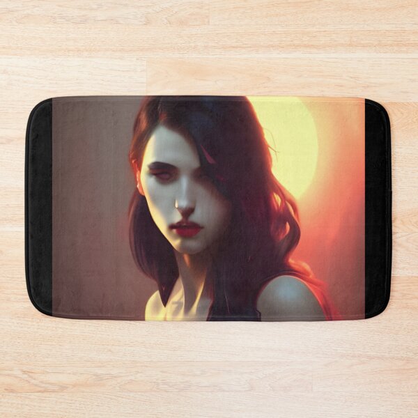 Item preview, Copy of Copy of Sexy Vampire Seductress Dark Beautiful Artwork designed and sold by Eliteijr.