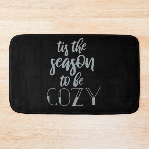 Item preview, Tis the season to be cozy designed and sold by Handrixx.