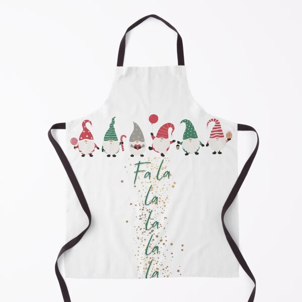 Item preview, Fa la la la la la little gnomes designed and sold by Thewelllife.