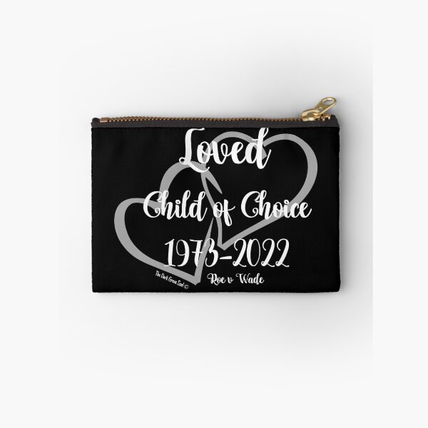 Item preview, Loved Child of Choice RvW - Black, White, and Gray designed and sold by DarkGreenSoul.