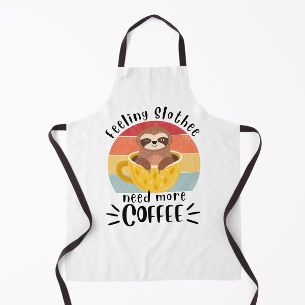 Item preview, Feeling slothee need a coffee designed and sold by JoeyGrace.