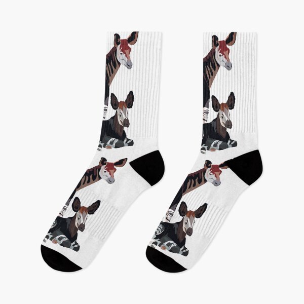 Item preview, Cute Okapi designed and sold by virillanissa.