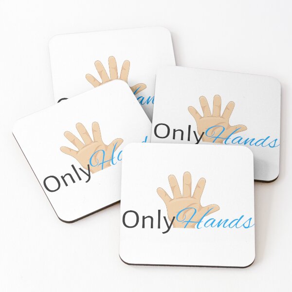 Item preview, Only Hands designed and sold by LatterDaze.