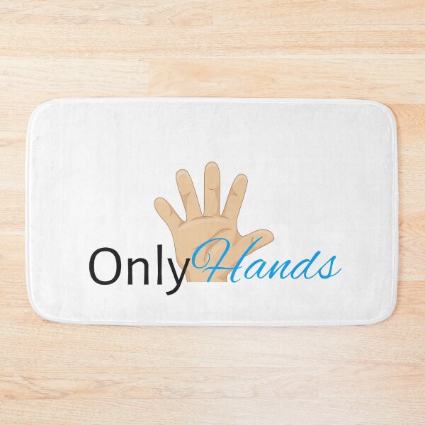 Item preview, Only Hands designed and sold by LatterDaze.