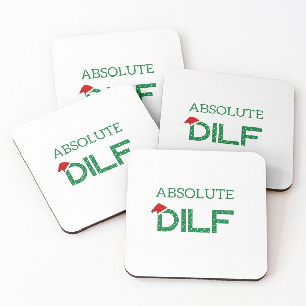 Item preview, Absolute Dilf, Christmas, Willow Days designed and sold by avit1.
