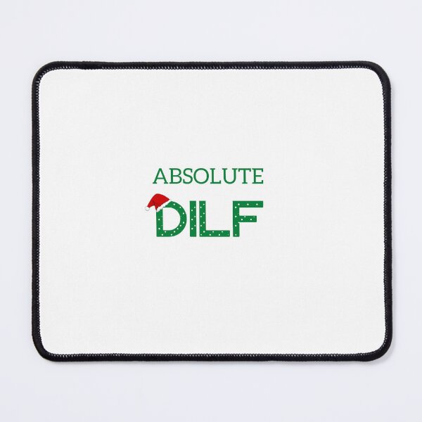 Item preview, Absolute Dilf, Christmas, Willow Days designed and sold by avit1.