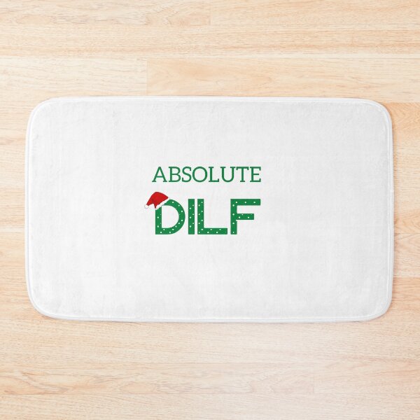 Item preview, Absolute Dilf, Christmas, Willow Days designed and sold by avit1.