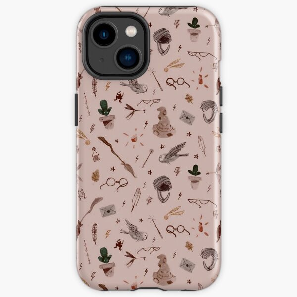 Modèle HP Vintage Coque antichoc iPhone