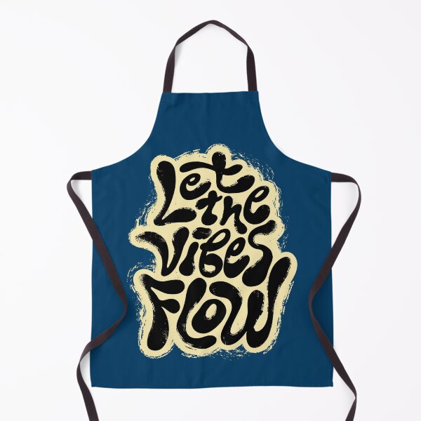 Item preview, Let the Vibes Flow designed and sold by bennetthuskers.