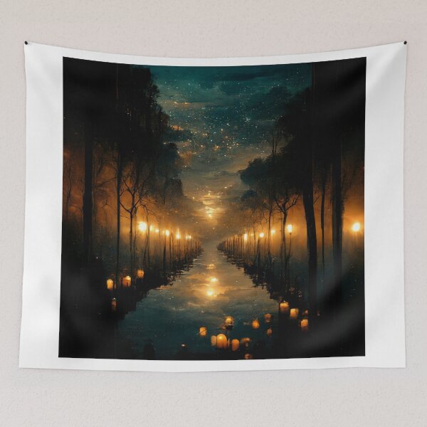Item preview, Light's Path designed and sold by Mama0ak.