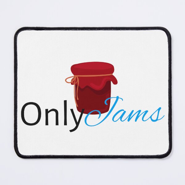 Item preview, Only Jams designed and sold by LatterDaze.