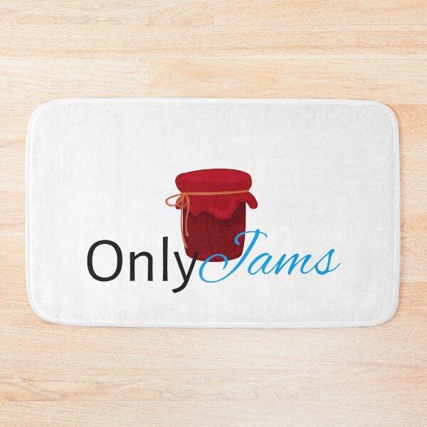 Item preview, Only Jams designed and sold by LatterDaze.