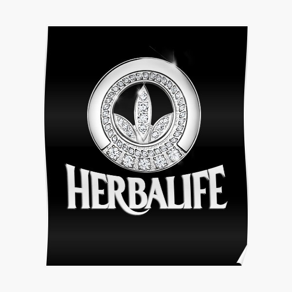 "Herbalife Logo" Poster for Sale by my5hop Redbubble