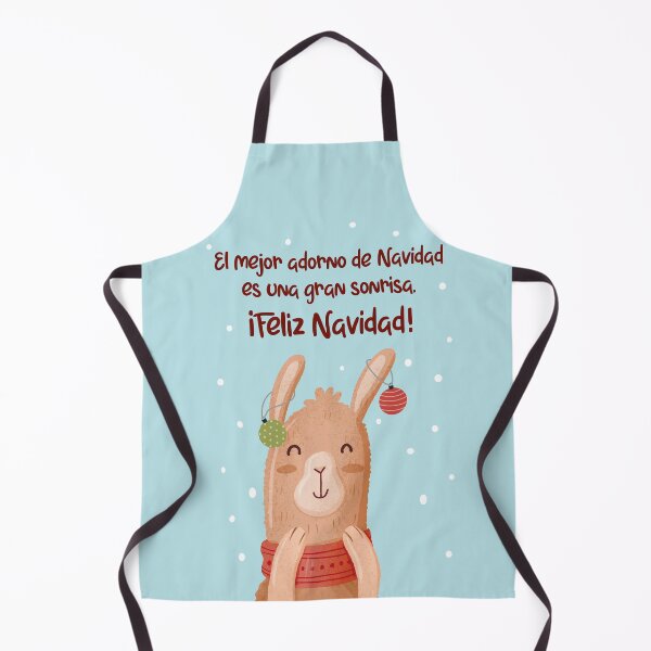Item preview, Feliz Navidad, el mejor adorno de Navidad es una gran sonrisa designed and sold by LatinoPower.