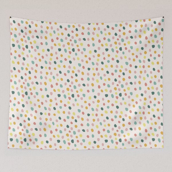 Item preview, Polka Dot Confetti designed and sold by MarcyBrennanArt.