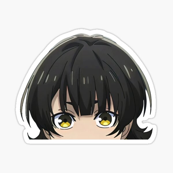 meguru bachira - Blue Lock Anime - Sticker