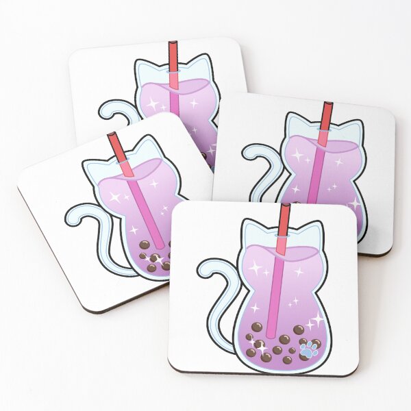 Item preview, Bubble Tea Pill for Cat designed and sold by ABDFRTRENDS ⭐⭐⭐⭐⭐.