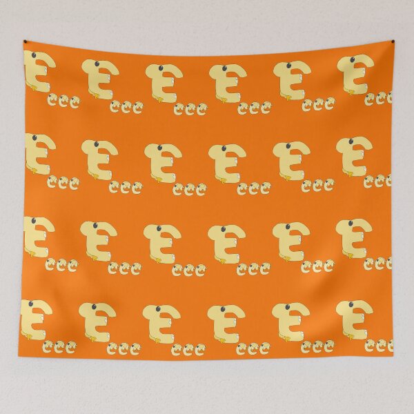 Item preview, E is for elephant designed and sold by Spectrumsketch.