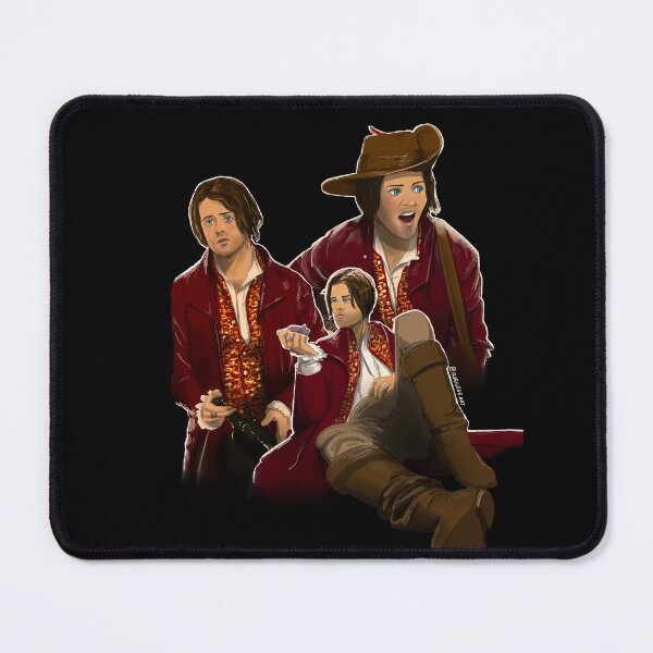 Item preview, Season 2 Jaskier designed and sold by Florilège Art.