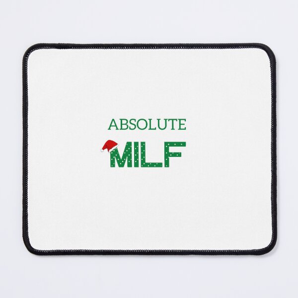Item preview, Absolute Milf, Christmas, Willow Days designed and sold by avit1.