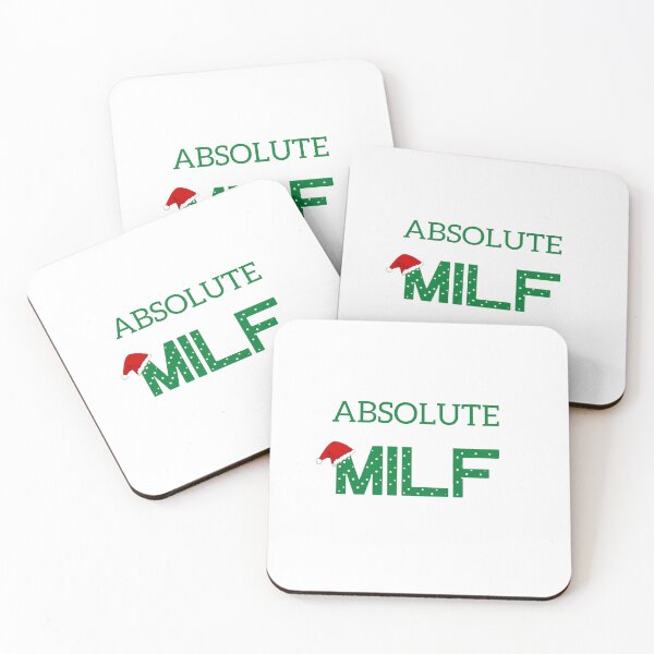 Item preview, Absolute Milf, Christmas, Willow Days designed and sold by avit1.