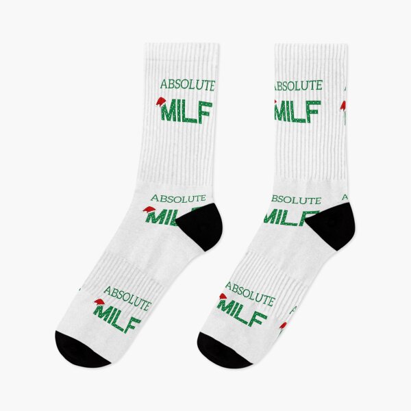 Artikelvorschau, Absolute MILF, Weihnachten, Weidentage entworfen und verkauft von avit1.