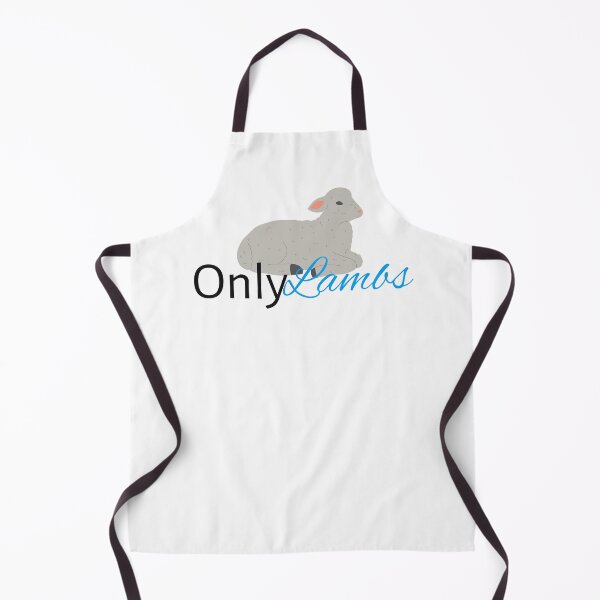 Item preview, Only Lambs designed and sold by LatterDaze.