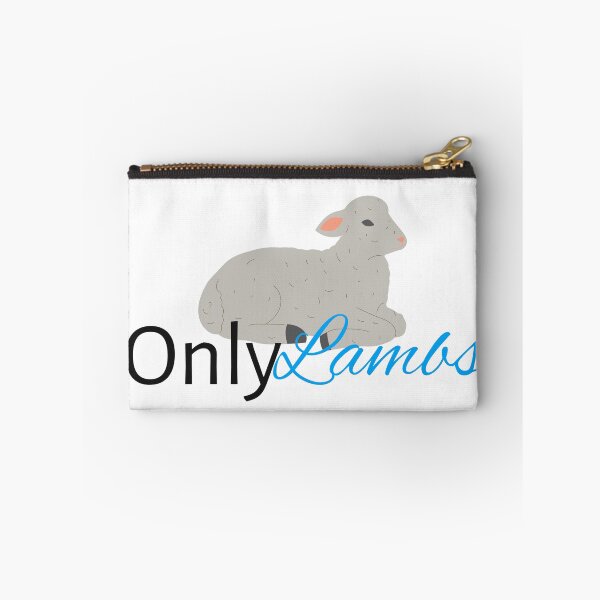 Item preview, Only Lambs designed and sold by LatterDaze.