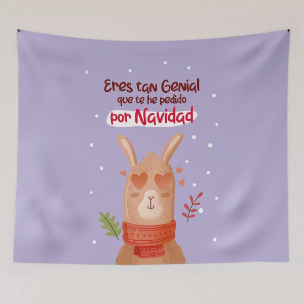 Artikelvorschau, Feliz Navidad, er ist so freundlich, dass er von Navidad pedido wurde entworfen und verkauft von LatinoPower.