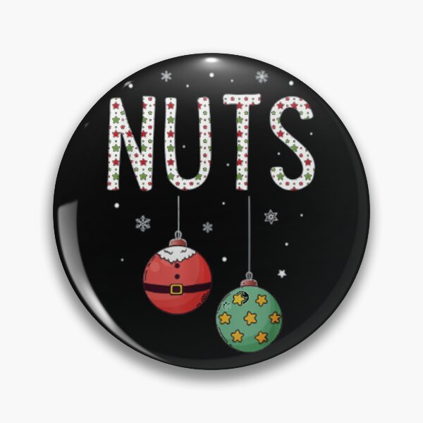 Item preview, Mens Chest Nuts Matching Funny Christmas Couples Chestnuts Nuts designed and sold by BalaArt.
