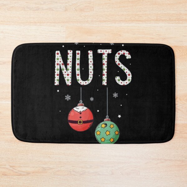 Item preview, Mens Chest Nuts Matching Funny Christmas Couples Chestnuts Nuts designed and sold by BalaArt.